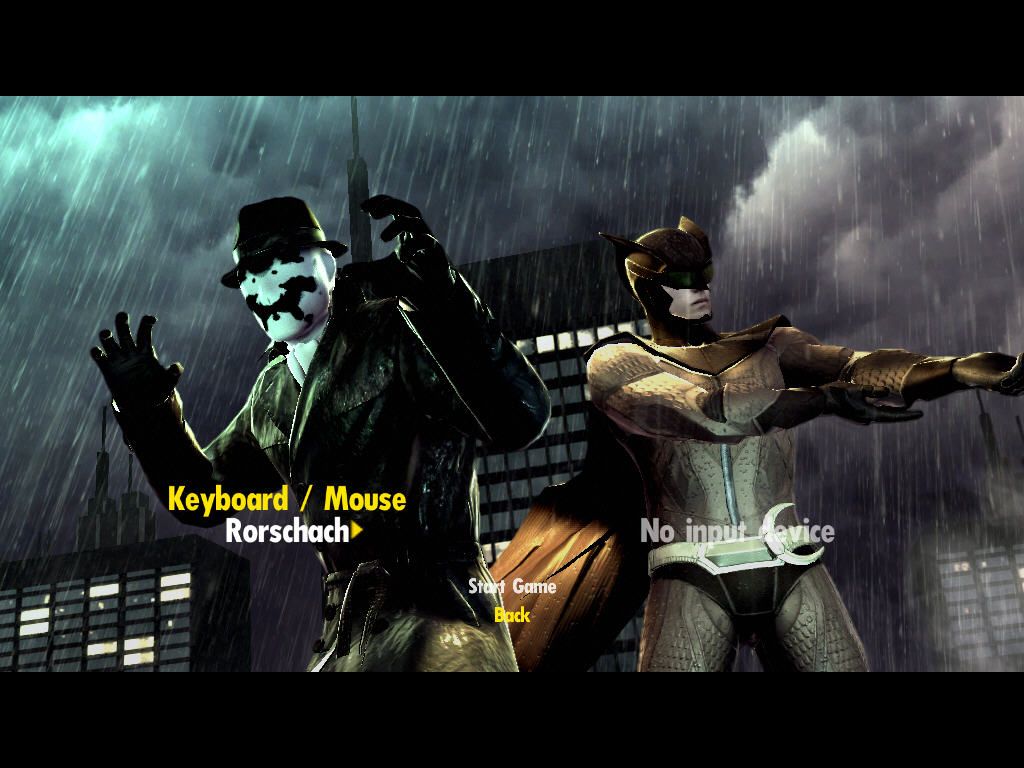 Watchmen: The End Is Nigh screenshot 4 for Xbox 360